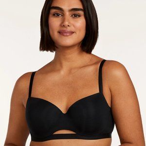 Pima Cotton T-Shirt Bra